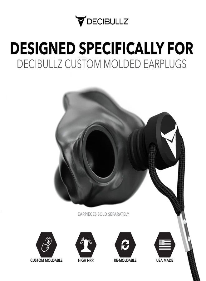 Decibullz - Custom Earplug Lanyard - Image 2